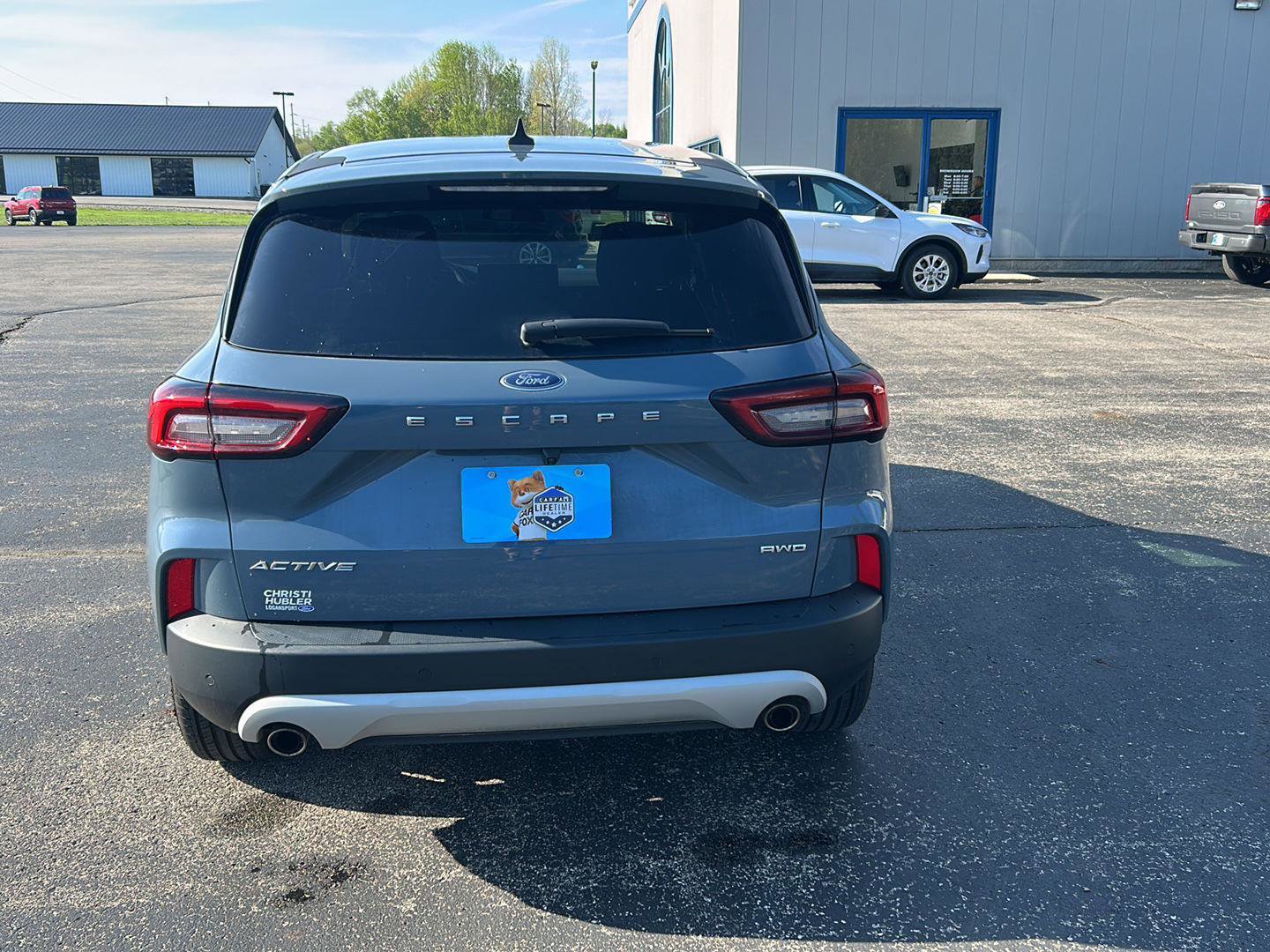 Used 2023 Ford Escape Active w/ Tech Pack #2 AWD/4WD image 14