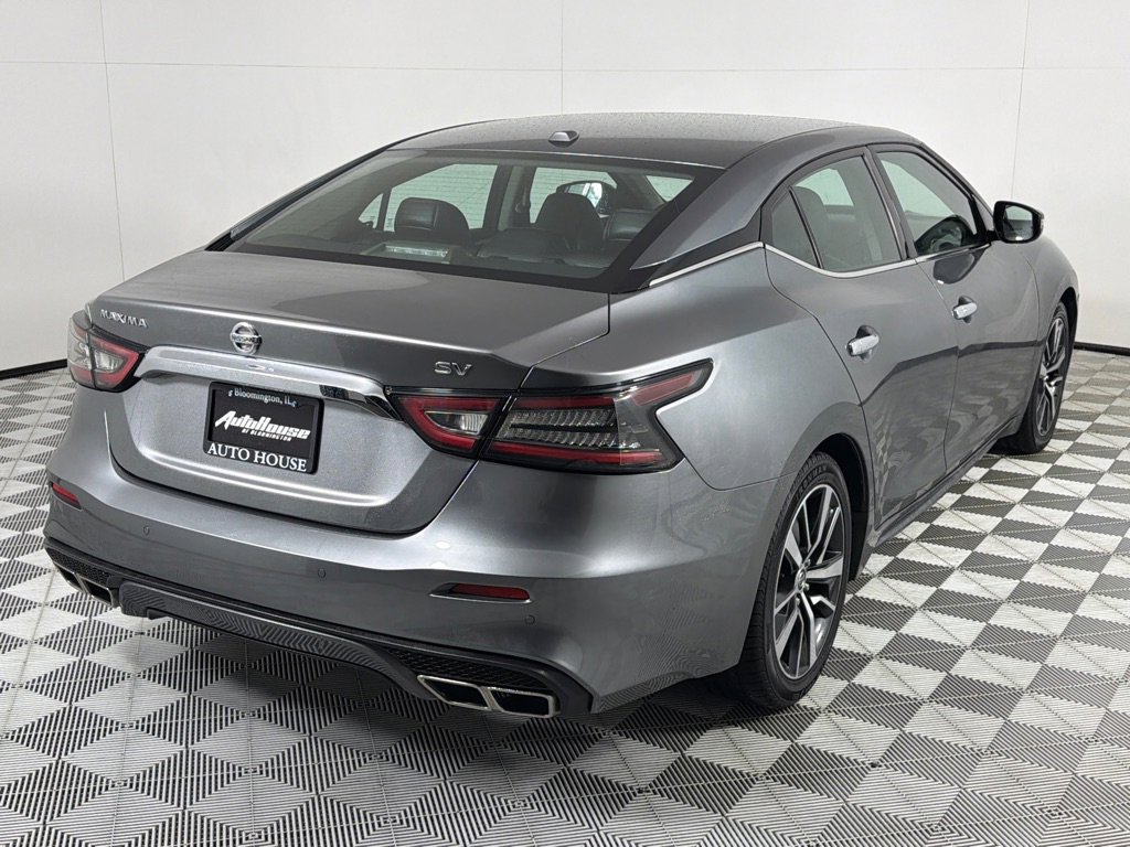 Used 2020 Nissan Maxima 3.5 SV w/ Floor Mat Group image 5