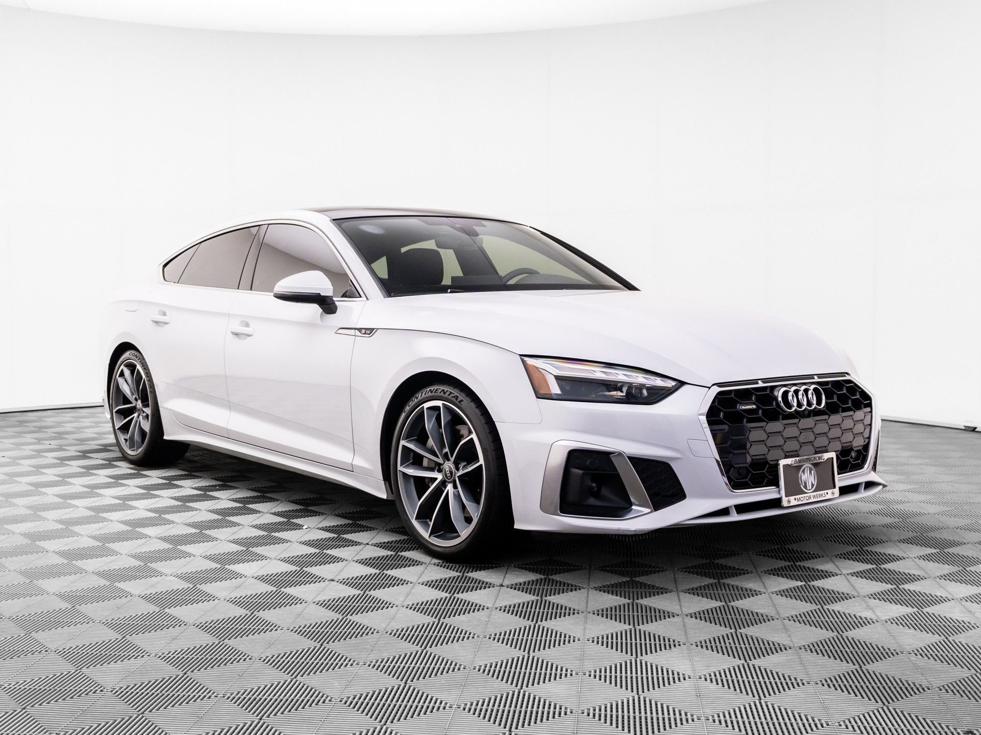 Used 2023 Audi A5 2.0T Premium Plus AWD/4WD image 7