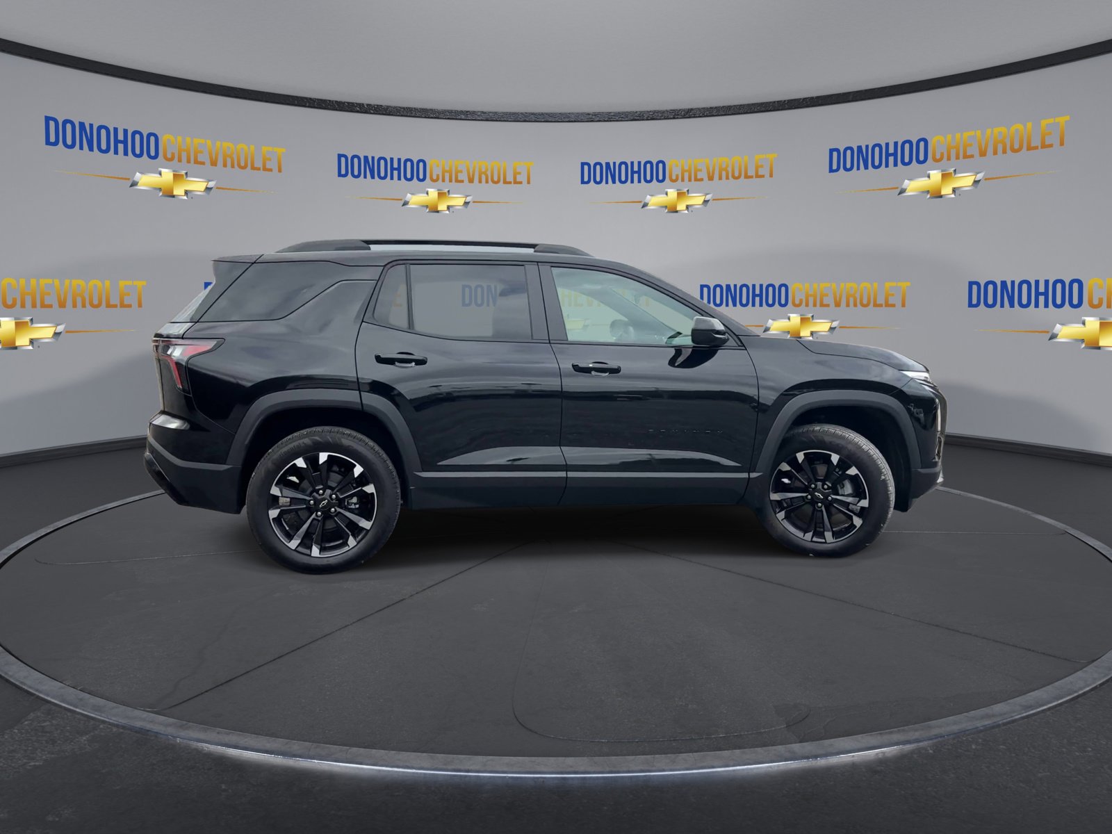 New 2026 Chevrolet Equinox RS w/ Convenience Package III FWD image 12