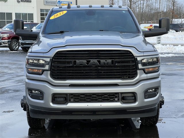Certified 2022 RAM 3500 Laramie image 47