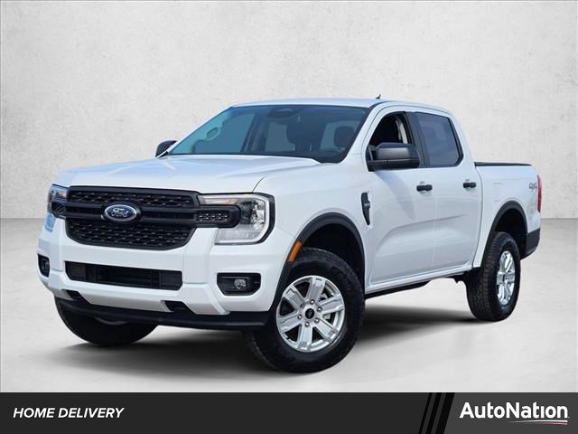 Used 2025 Ford Ranger XL w/ Trailer Tow Package