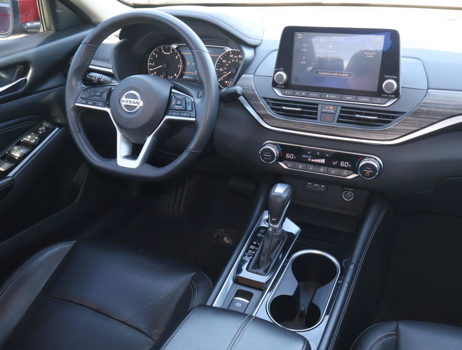 Used 2021 Nissan Altima 2.5 SL AWD/4WD image 10