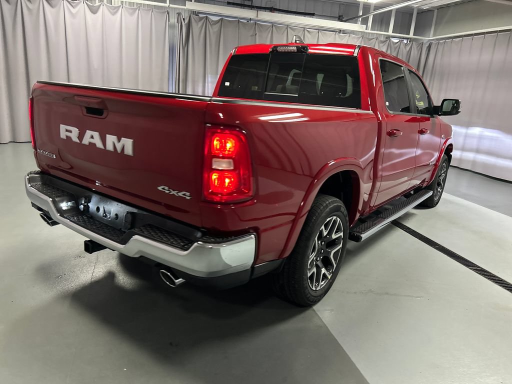 New 2027 RAM 1500 Laramie AWD/4WD image 7