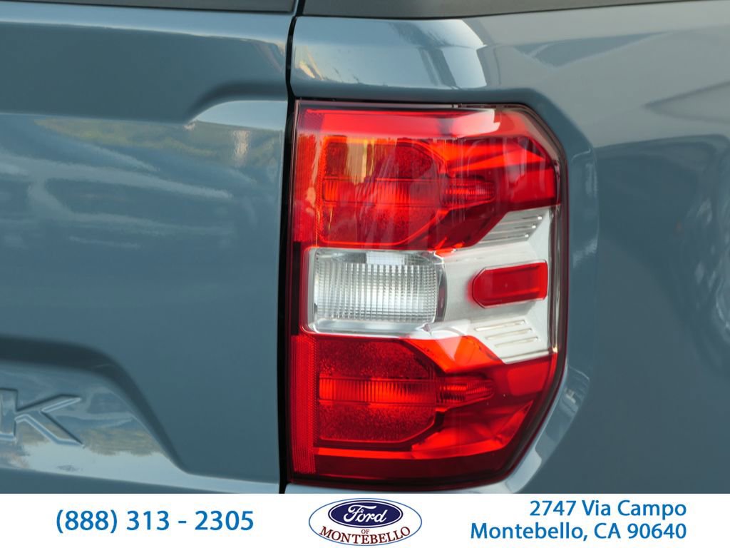 Used 2026 Ford Maverick XLT w/ XLT Luxury Package FWD image 4