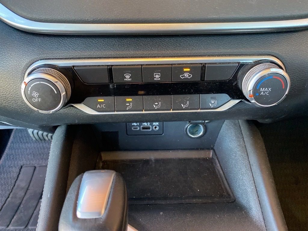 Used 2021 Nissan Altima 2.5 SR FWD image 34