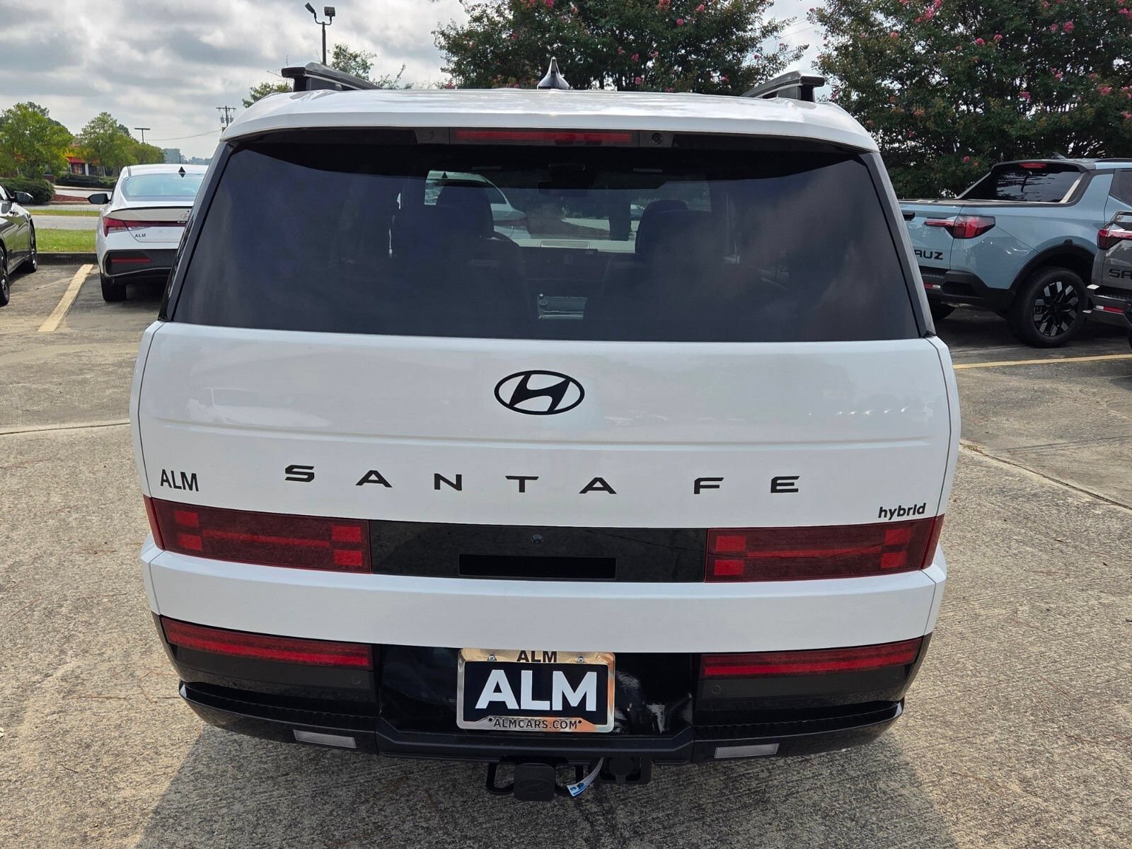 New 2026 Hyundai Santa Fe Calligraphy FWD image 10
