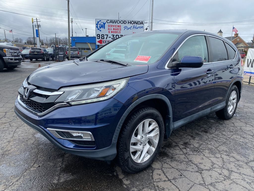 Used 2016 Honda CR-V EX image 7