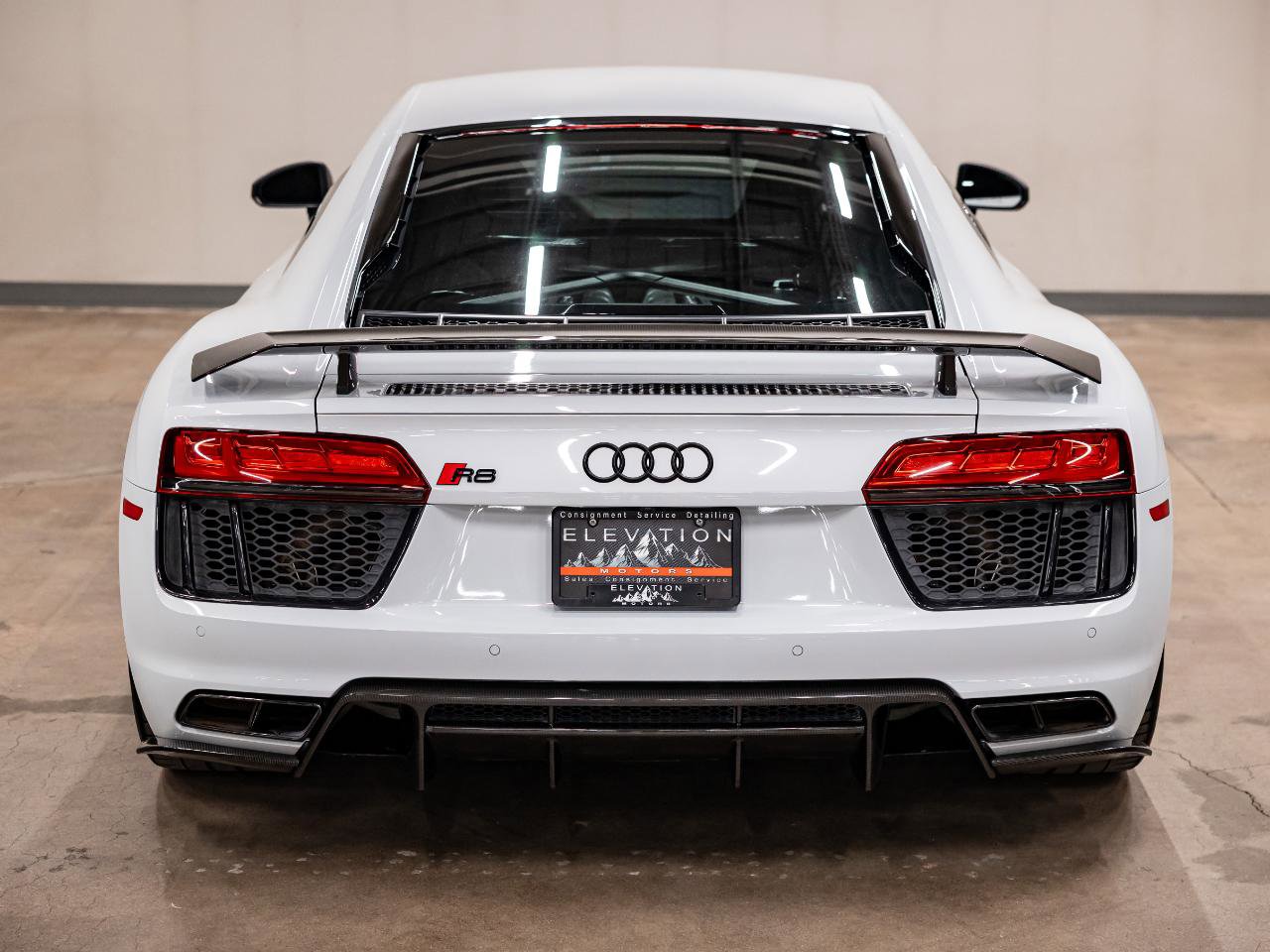 Used 2017 Audi R8 V10 plus image 28