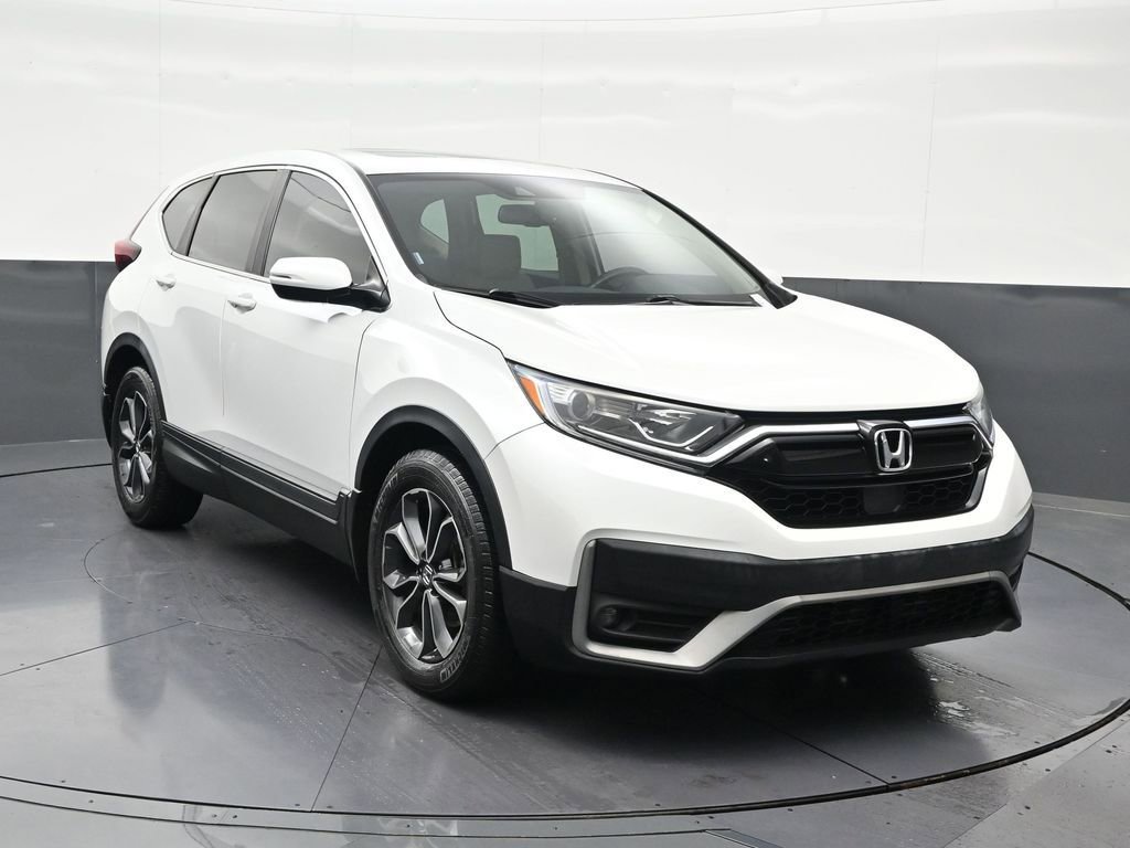 Used 2021 Honda CR-V EX-L image 7