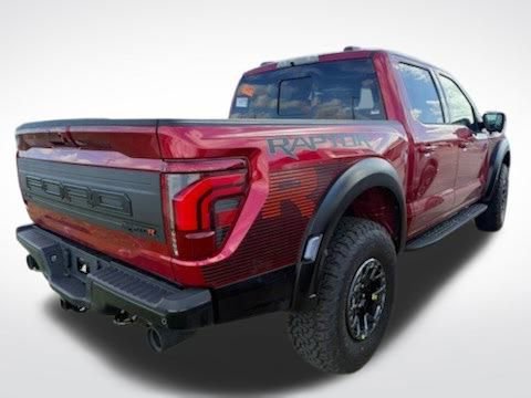 Used 2025 Ford F150 Raptor w/ Equipment Group 803A Raptor R image 5
