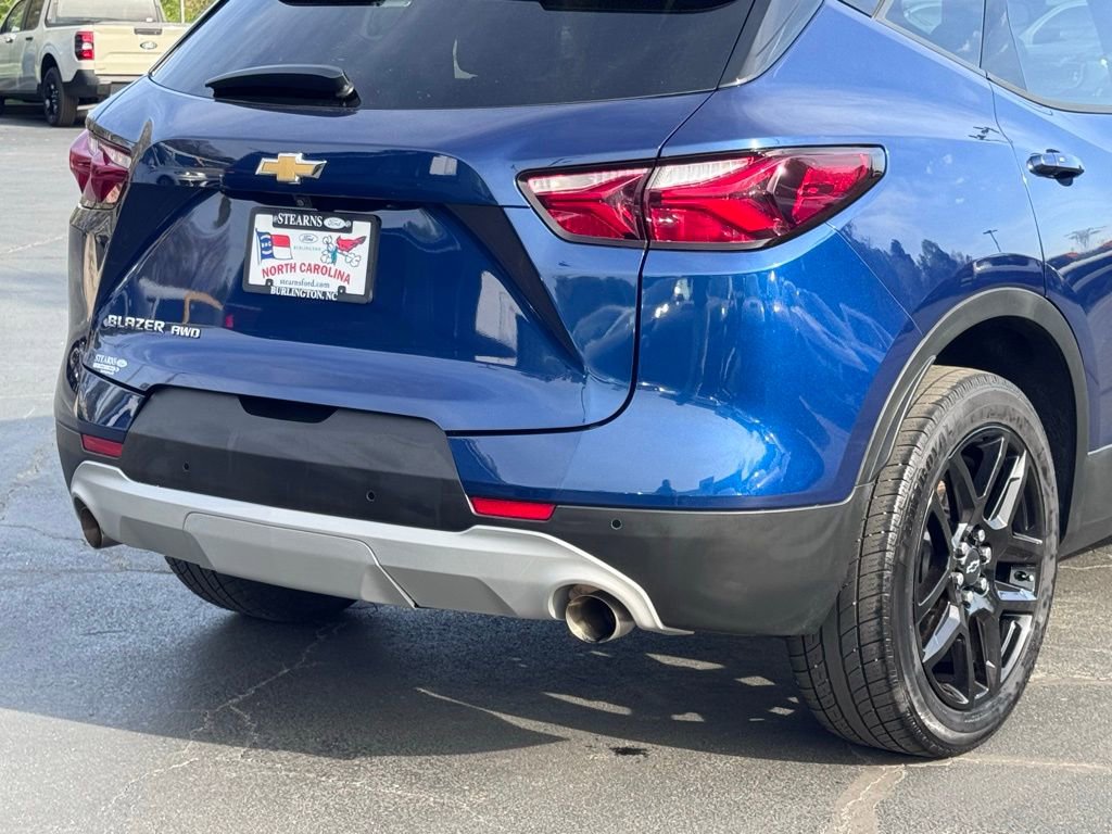 Used 2022 Chevrolet Blazer LT image 5