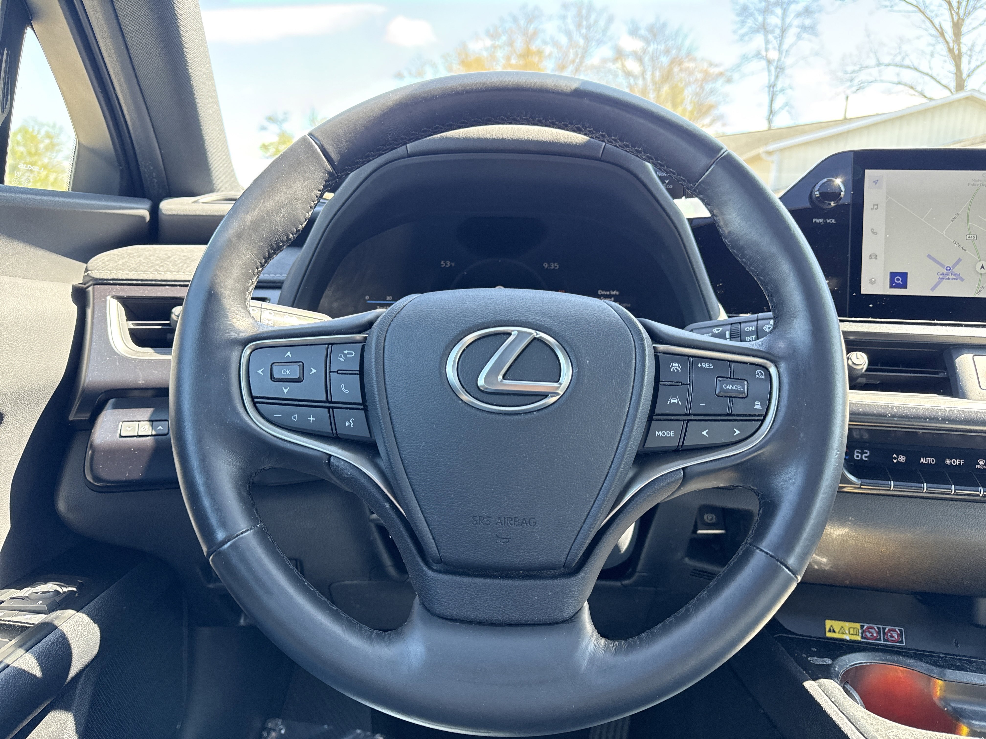 Used 2025 Lexus UX 300h AWD w/ Cold Area Package image 24