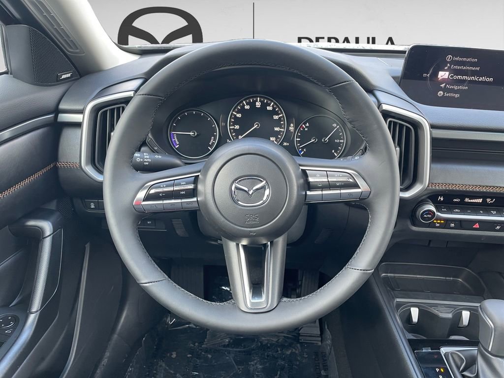 New 2026 MAZDA CX-50 AWD 2.5 Hybrid w/ Weather Package image 11