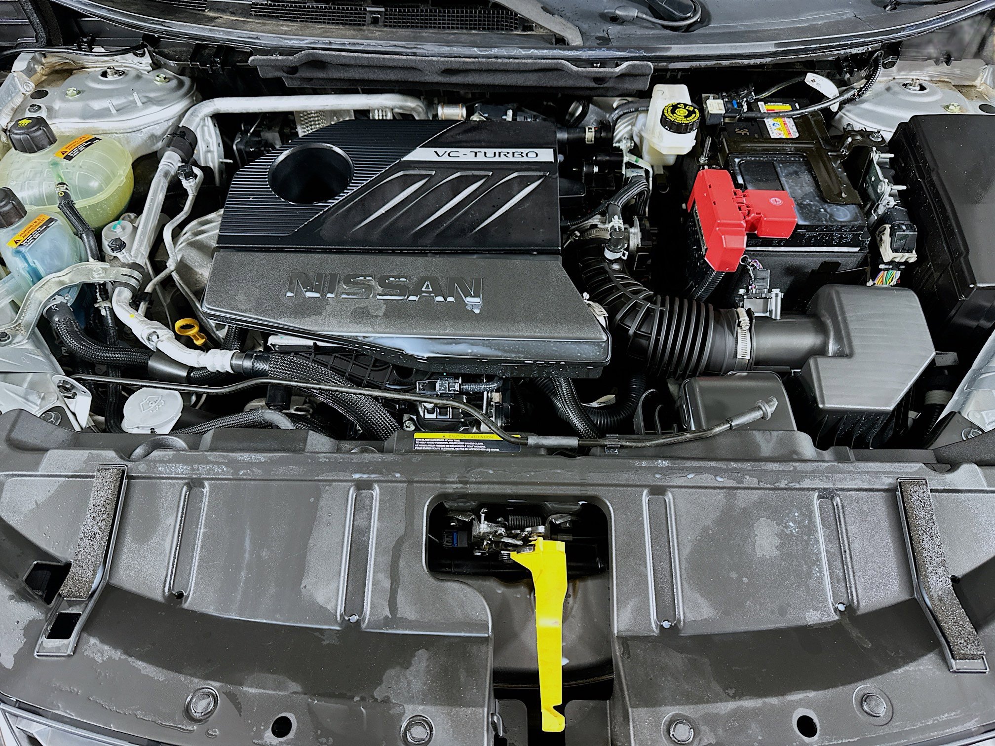 Used 2023 Nissan Rogue SV AWD/4WD image 27