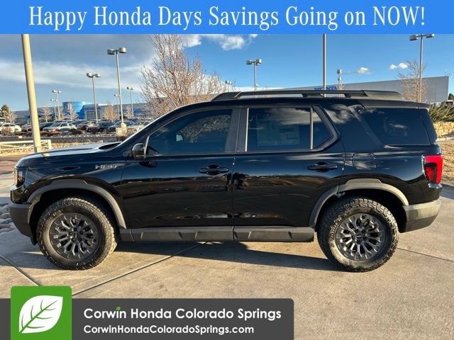 New 2026 Honda Passport TrailSport image 5