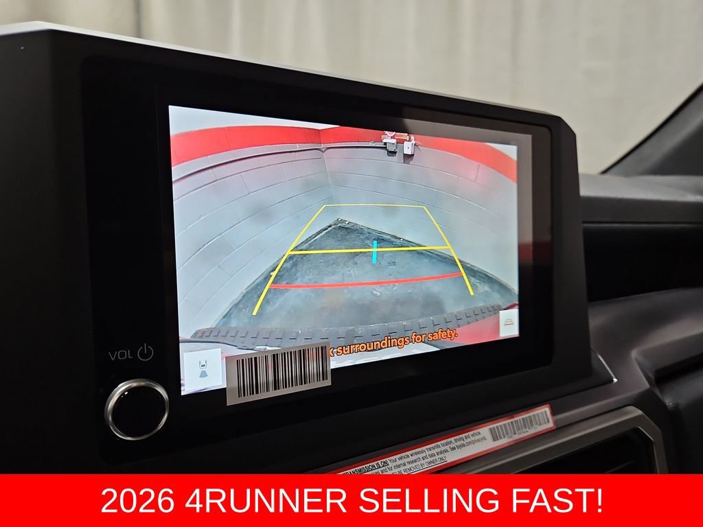 New 2026 Toyota 4Runner SR5 image 13