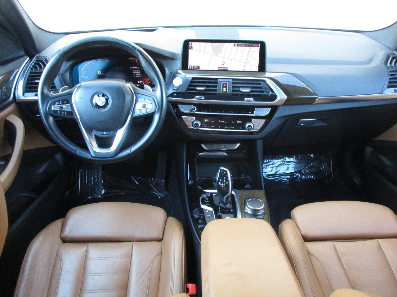 Used 2020 BMW X3 xDrive30i w/ Premium Package image 13