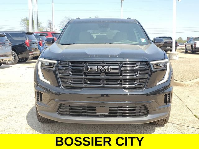New 2026 GMC Acadia Elevation w/ Black Edition FWD image 2