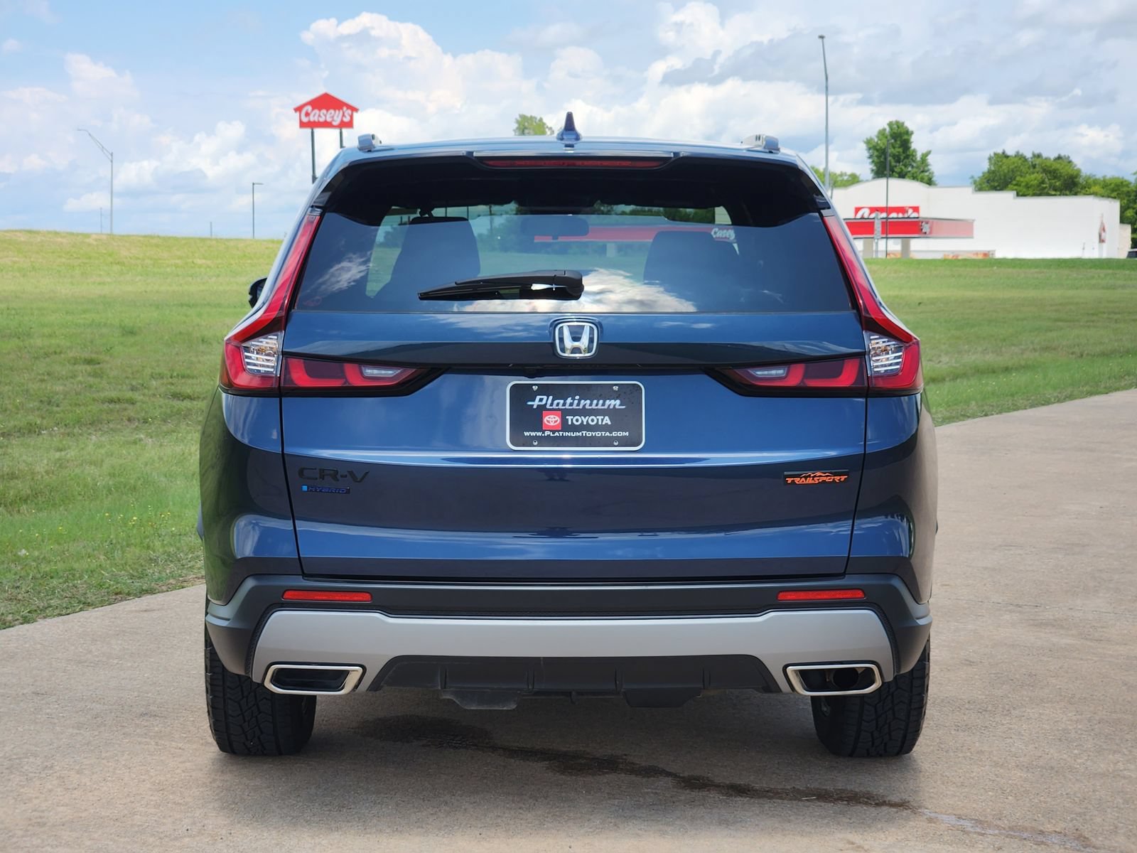 Used 2026 Honda CR-V TrailSport image 8