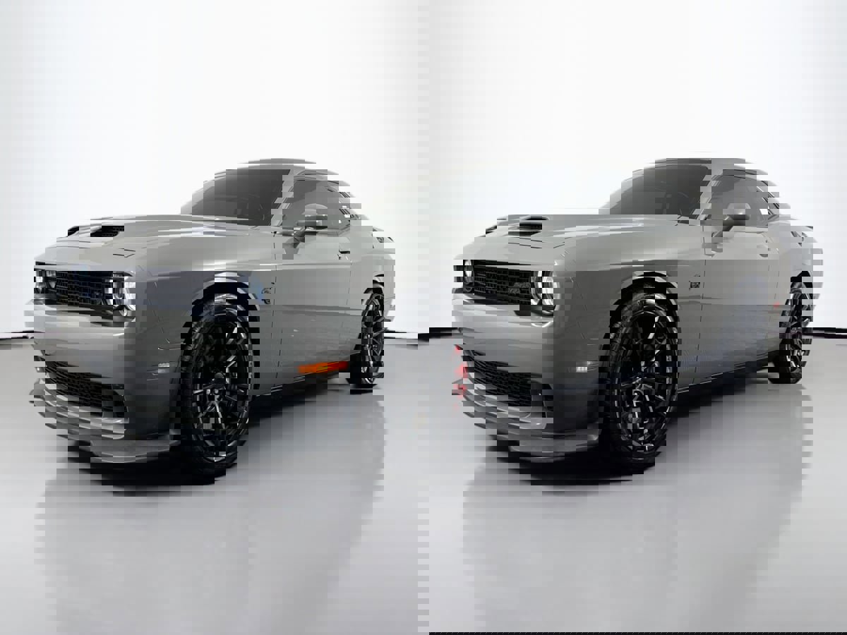 Used 2023 Dodge Challenger SRT Hellcat image 45