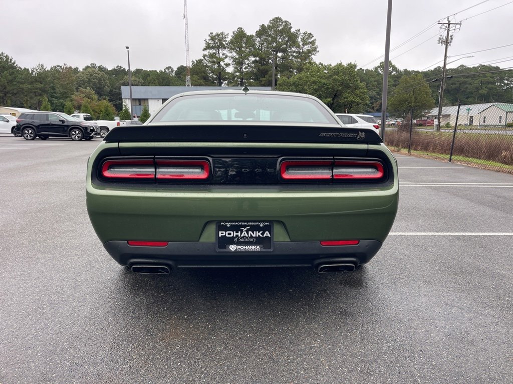 Used 2023 Dodge Challenger R/T Scat Pack image 6