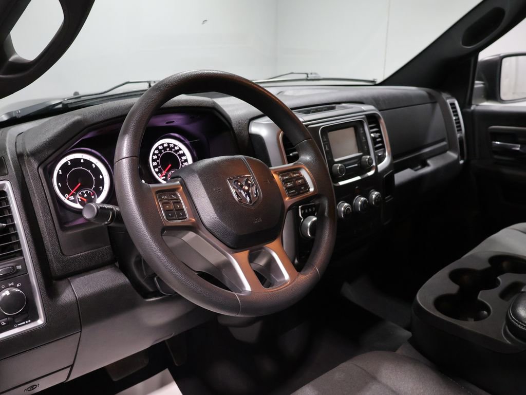 Certified 2021 RAM 1500 Classic Warlock image 17