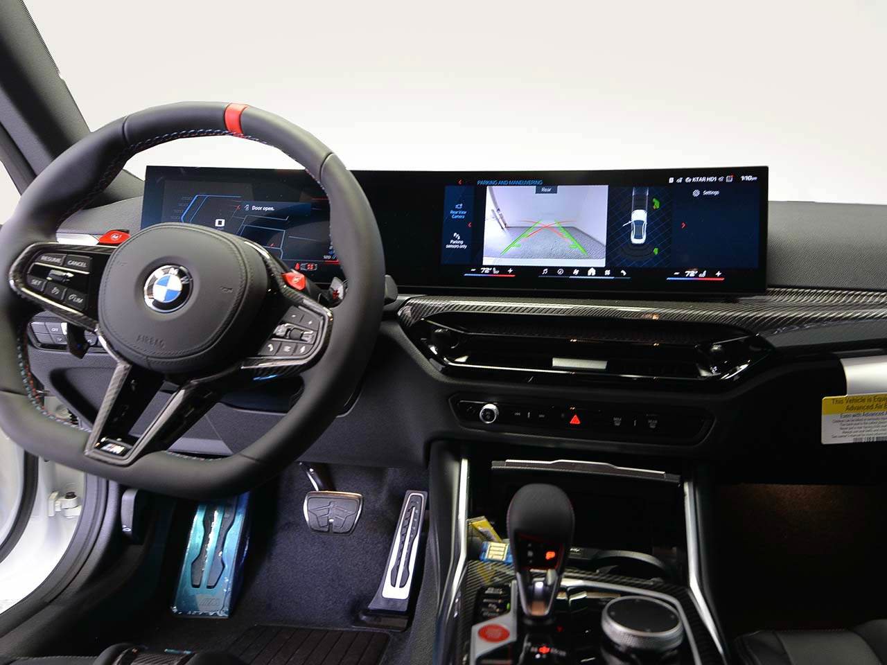 New 2027 BMW M2 RWD image 11
