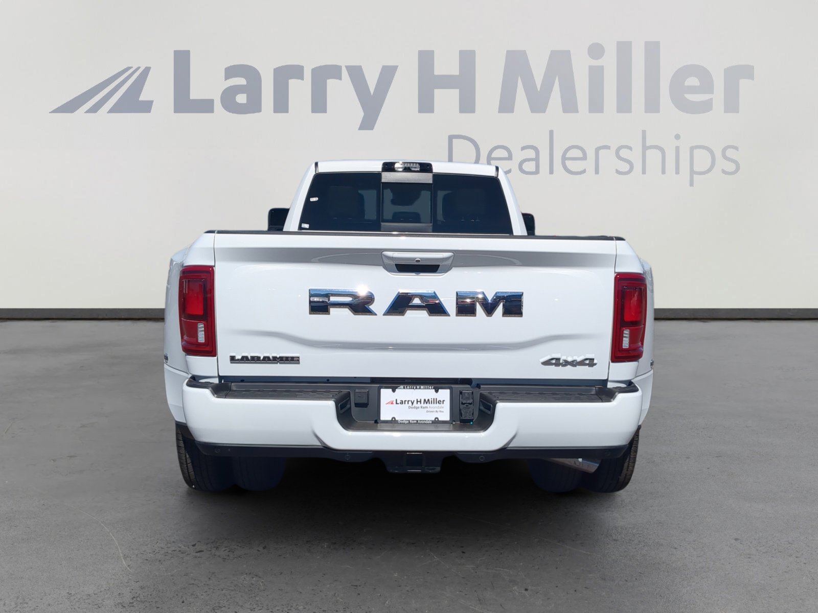 New 2026 RAM 3500 Laramie image 4