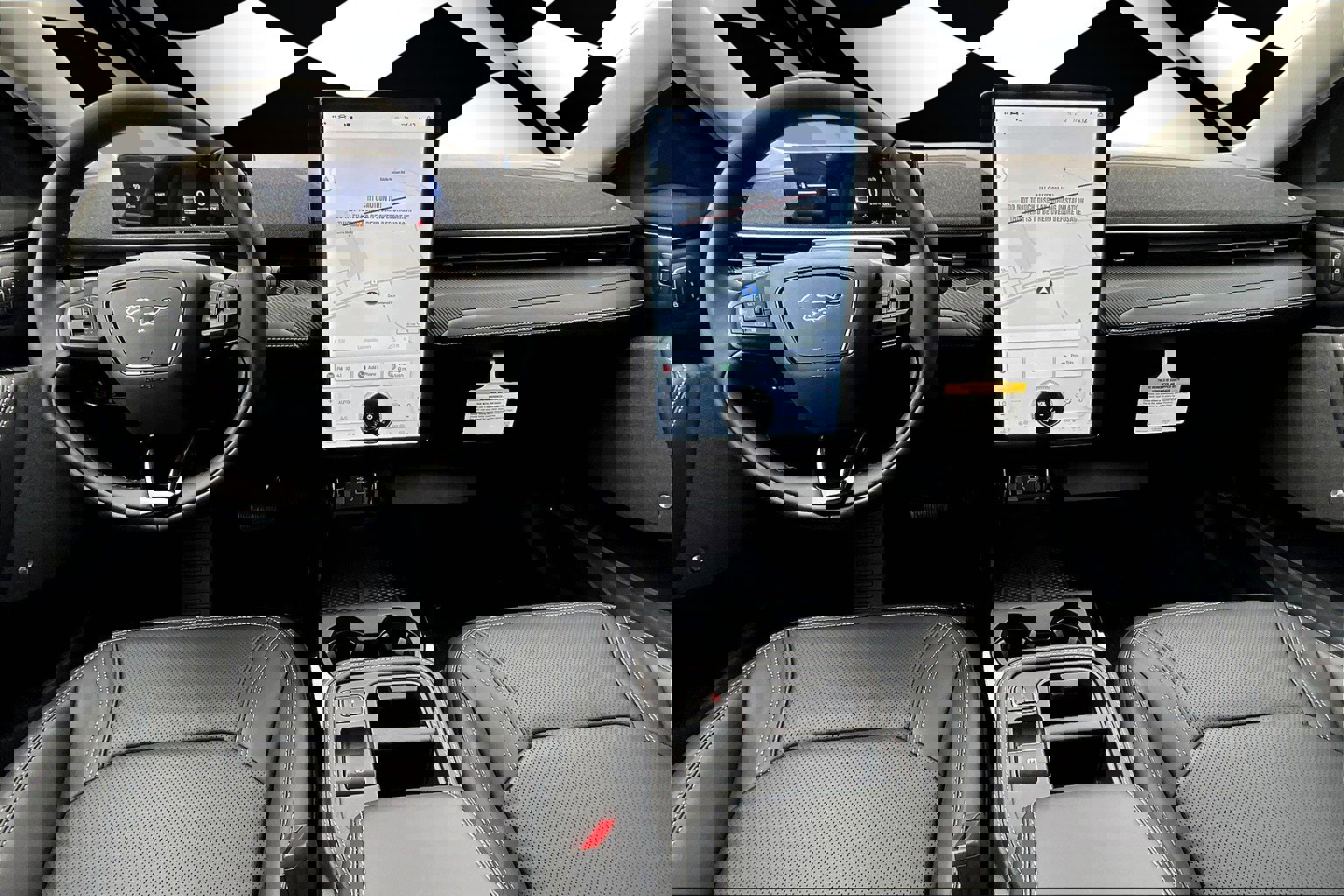 New 2025 Ford Mustang Mach-E Premium image 5