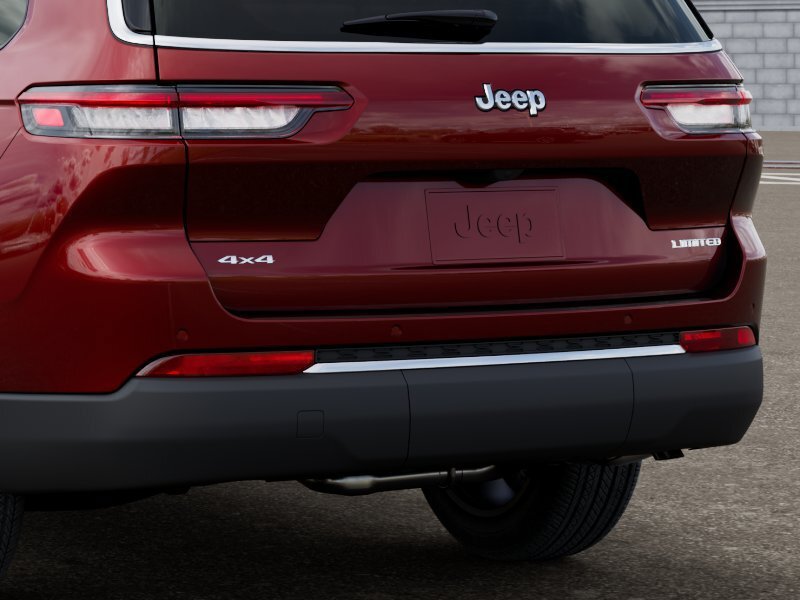 New 2026 Jeep Grand Cherokee L Limited AWD/4WD image 14
