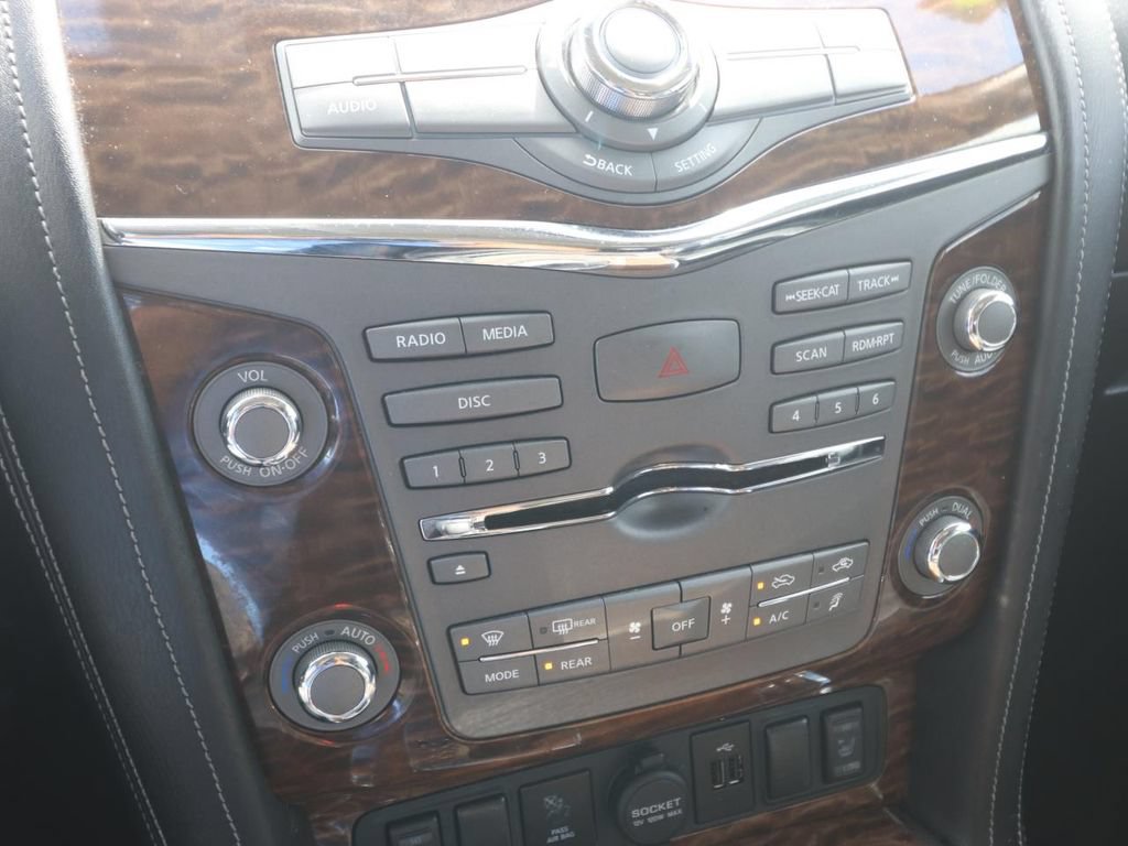 Used 2019 Nissan Armada SL w/ Premium Package RWD image 24