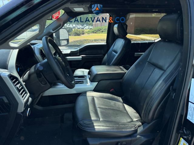 Used 2020 Ford F150 Lariat w/ Equipment Group 502A Luxury image 5