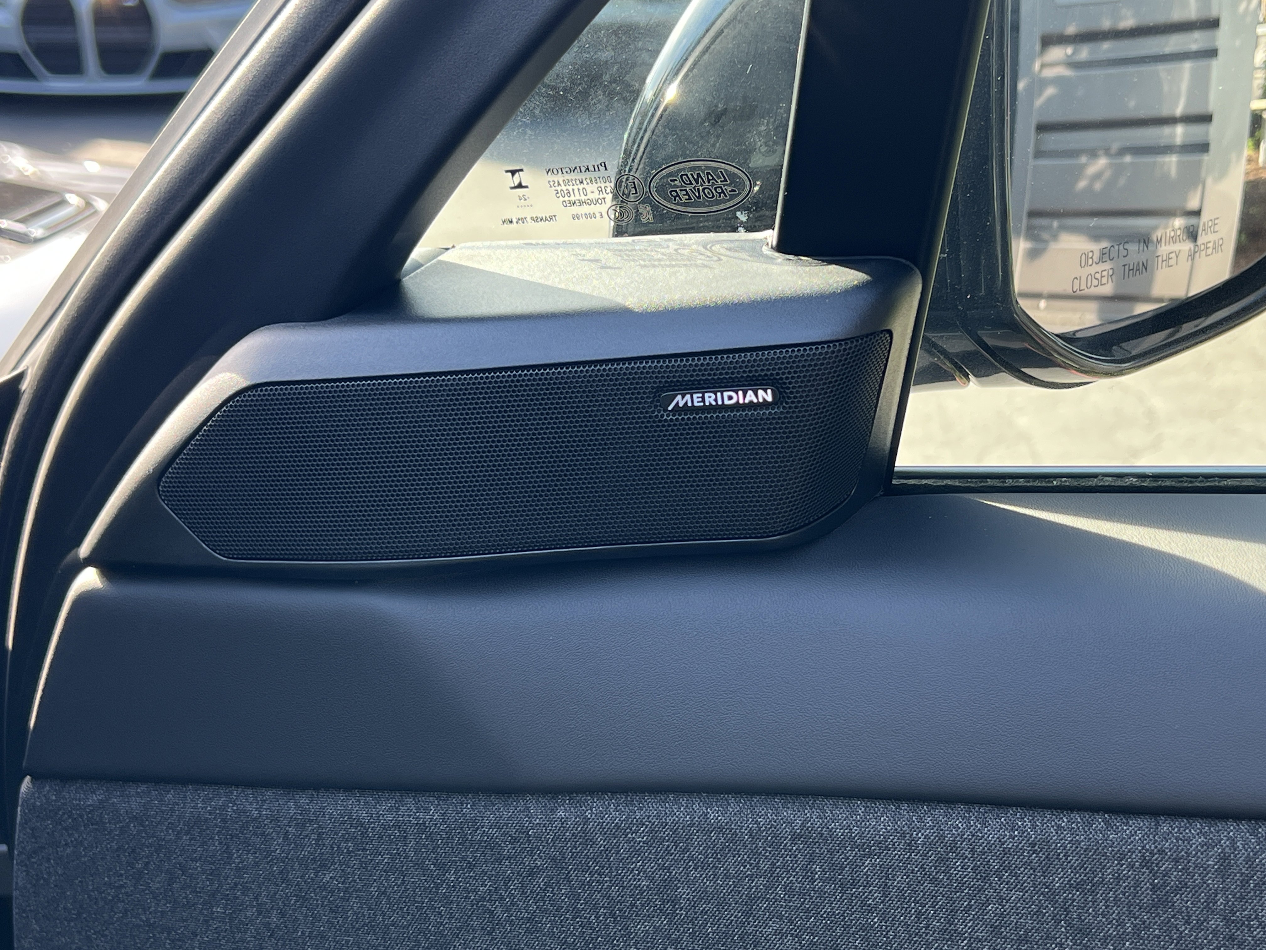 New 2025 Land Rover Range Rover Sport Dynamic SE image 9