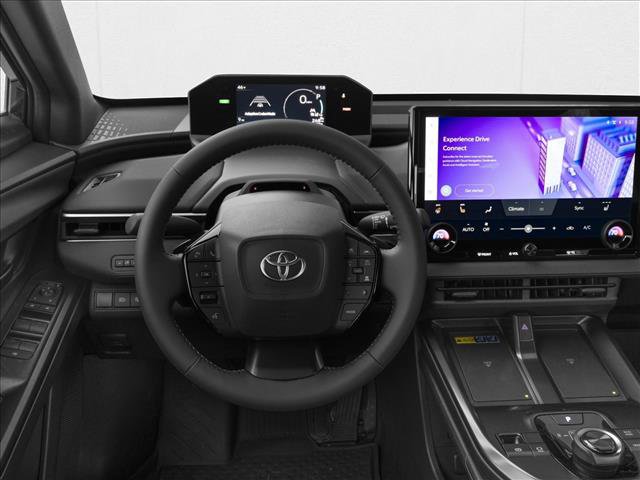 New 2027 Toyota bZ AWD/4WD image 4