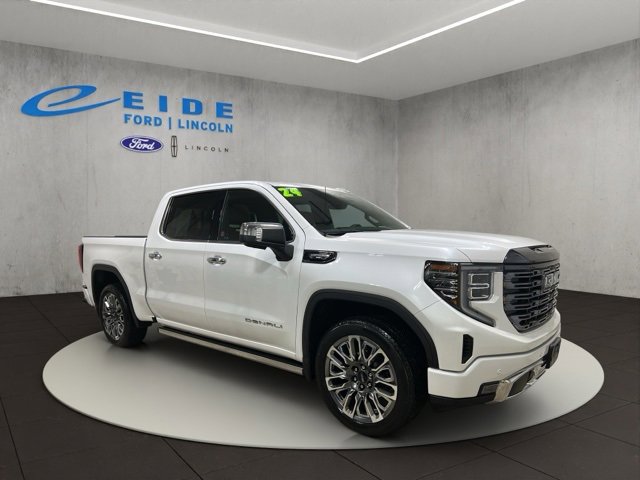 Used 2024 GMC Sierra 1500 Denali Ultimate