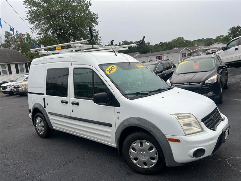 Used 2013 Ford Transit Connect XLT FWD image 7