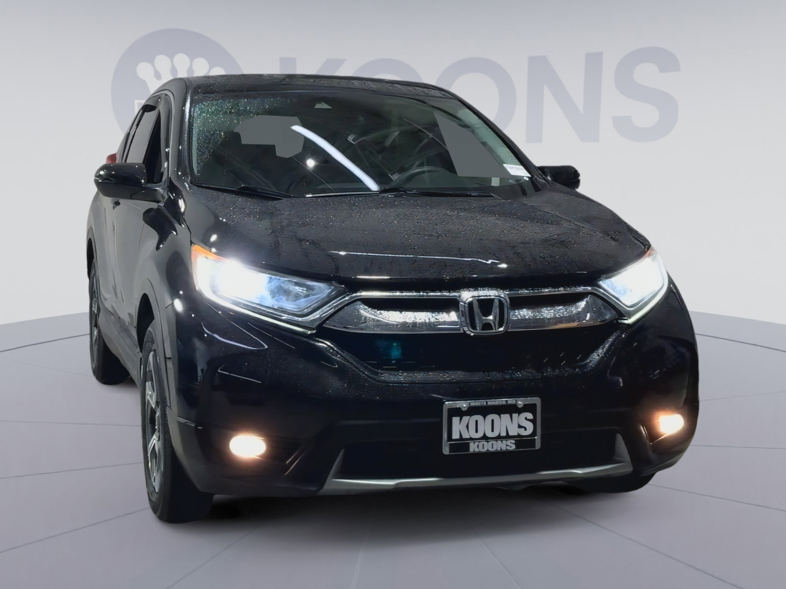 Used 2018 Honda CR-V EX image 4