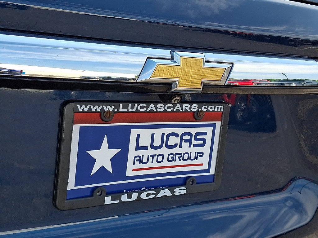 Used 2022 Chevrolet Traverse LS FWD image 32