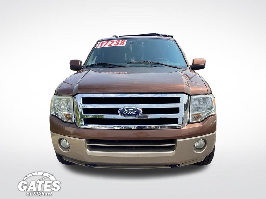 Used 2011 Ford Expedition EL King Ranch w/ 401A Rapid Spec Order Code AWD/4WD image 1