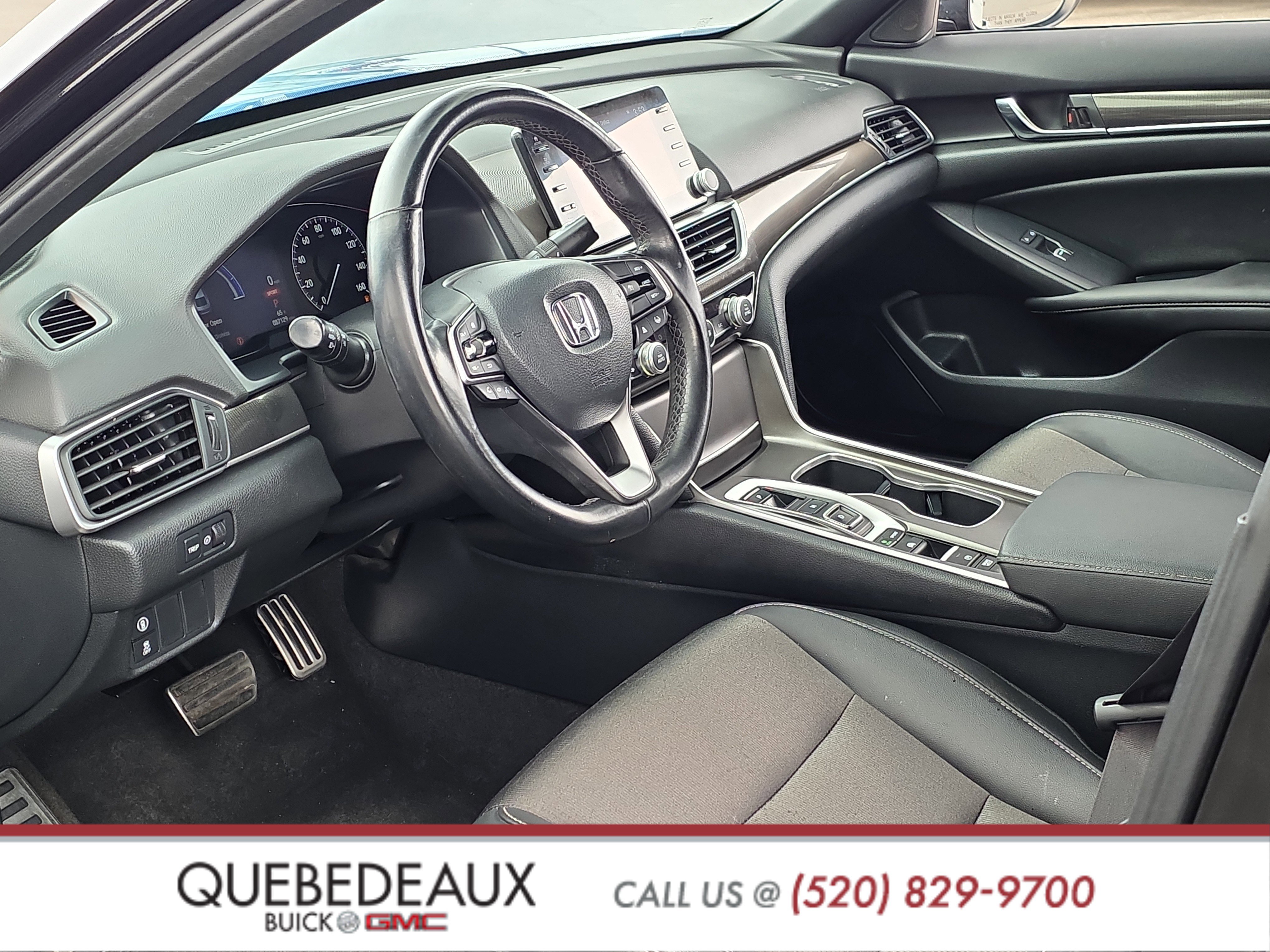 Used 2022 Honda Accord Sport image 11