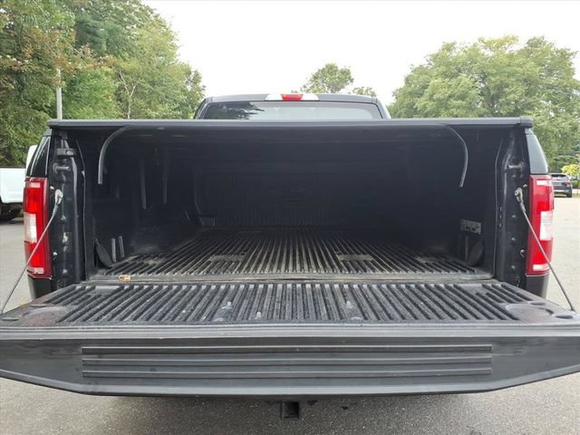 Certified 2018 Ford F150 XL w/ Equipment Group 101A Mid RWD image 10