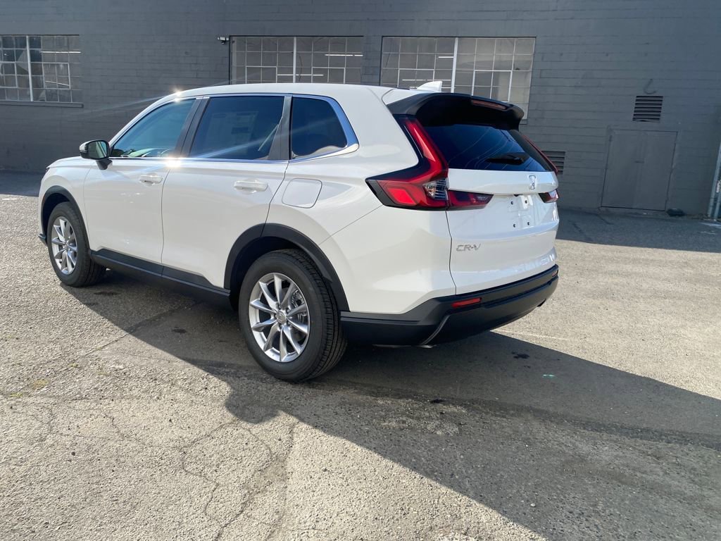 New 2026 Honda CR-V EX image 8