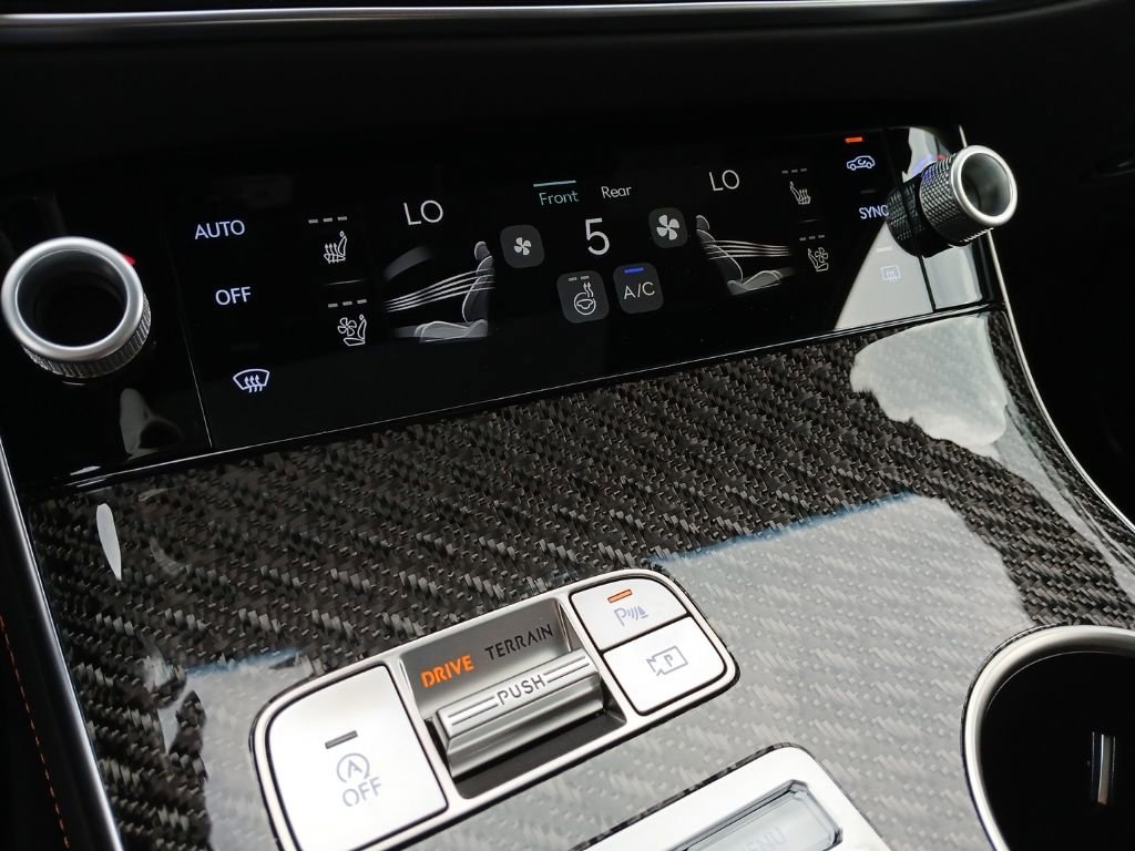 Used 2026 Genesis GV70 3.5T Sport Prestige image 49