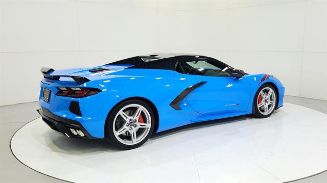 Used 2023 Chevrolet Corvette Stingray Preferred Conv w/ Z51 Performance Package image 8