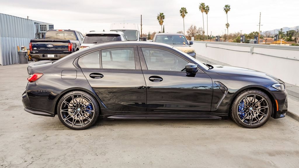Used 2024 BMW M3 Competition image 13