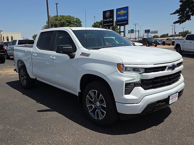New 2026 Chevrolet Silverado 1500 RST w/ Z71 Off-Road Package AWD/4WD image 5