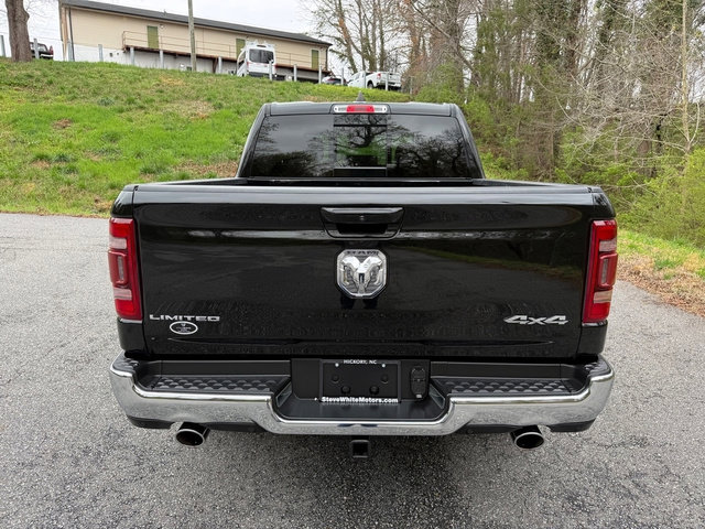 Used 2023 RAM 1500 Limited AWD/4WD image 8