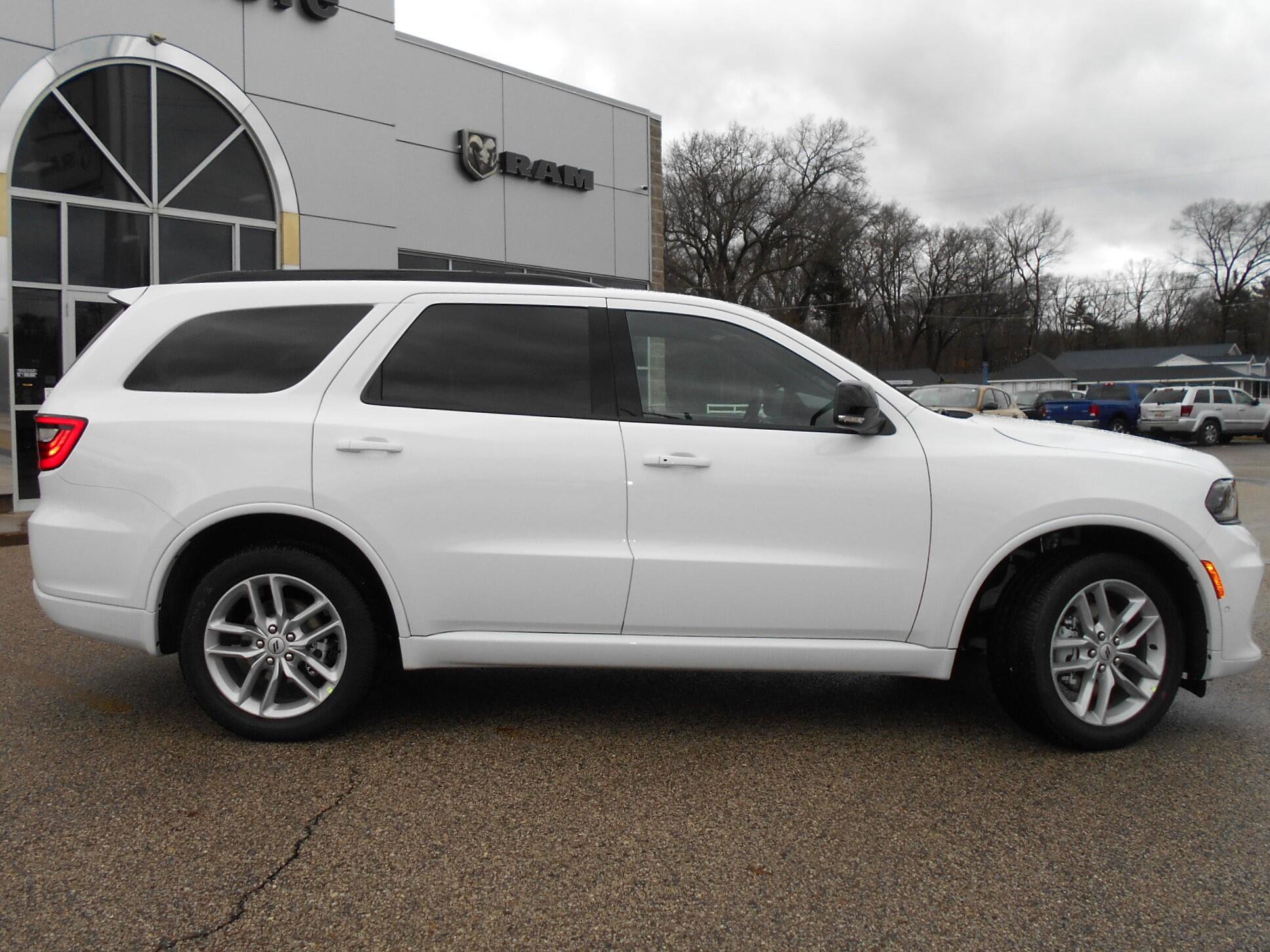 New 2026 Dodge Durango GT image 27