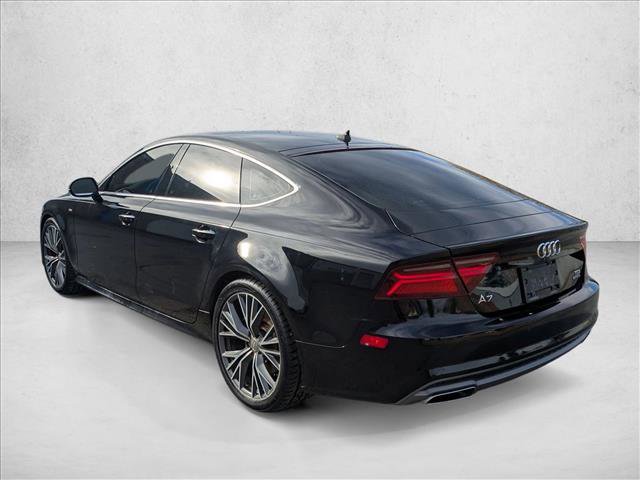 Used 2016 Audi A7 TDI Premium Plus w/ Driver Assistance Package image 8